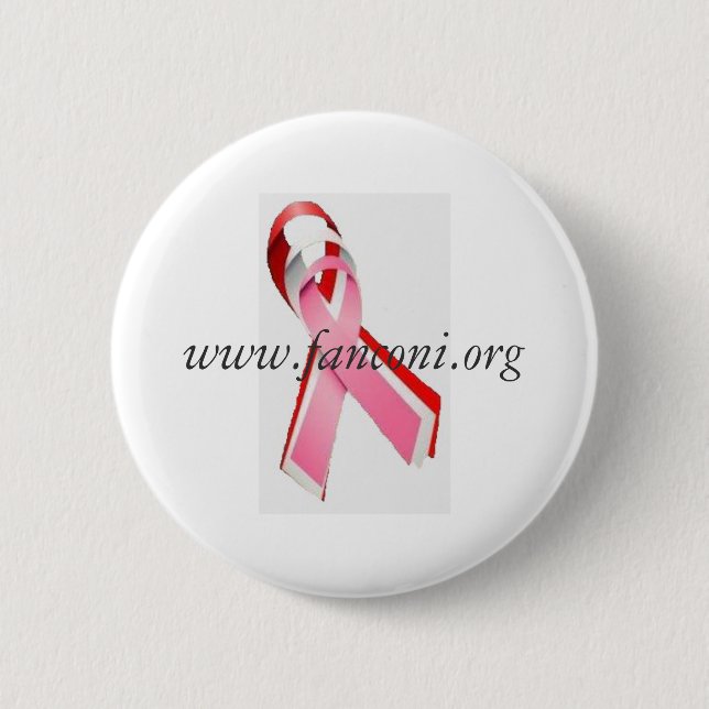 Badge Rond 5 Cm Bouton de fa (Devant)
