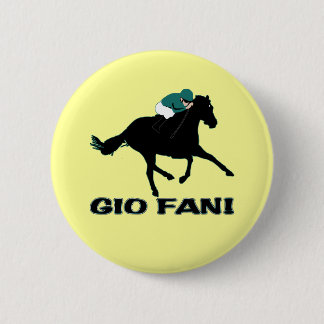Badge Rond 5 Cm Bouton de fan de Gio Ponti