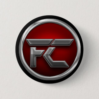 Badge Rond 5 Cm Bouton de FC