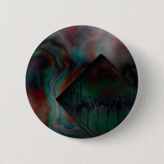 Badge Rond 5 Cm bouton de foudre