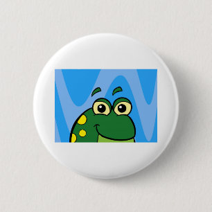 Badge Rond 5 Cm Bouton de Friendz