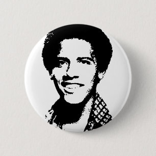 Badge Rond 5 Cm Bouton de Frobama