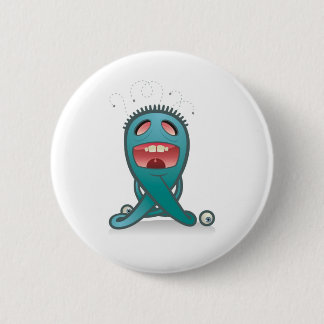 Badge Rond 5 Cm bouton de grito