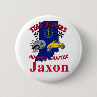 Badge Rond 5 Cm Bouton de Jaxon