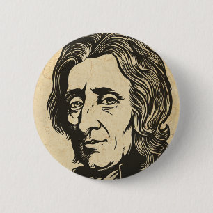 Badge Rond 5 Cm Bouton de Joh Locke
