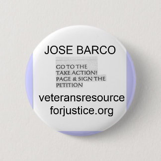 BADGE ROND 5 CM BOUTON DE JOSE BARCO DE SOUTIEN