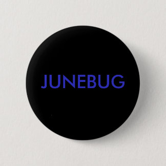 Badge Rond 5 Cm Bouton de JUNEBUG