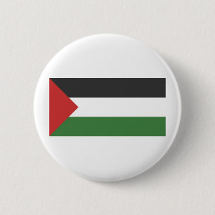 Badge Rond 5 Cm Bouton de la Palestine