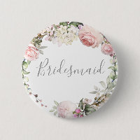 Bouton de la servante du printemps