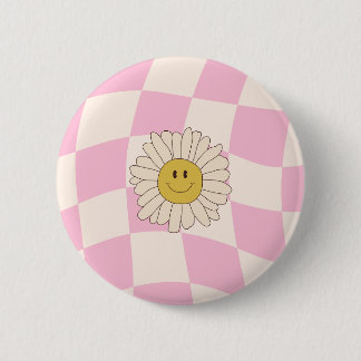 Badge Rond 5 Cm Bouton de la taille du tableau de bord