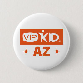 Badge Rond 5 Cm Bouton de l'Arizona VIPKID