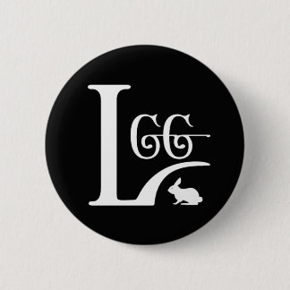 BADGE ROND 5 CM BOUTON DE LGG