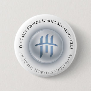 Badge Rond 5 Cm Bouton de logo