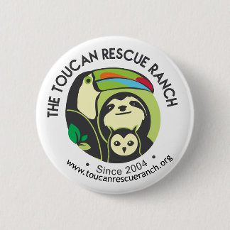 Badge Rond 5 Cm Bouton de logo