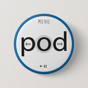 Badge Rond 5 Cm bouton de logo de cosse de cosse-e-formation