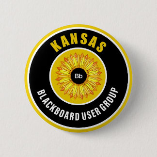 Badge Rond 5 Cm Bouton de logo de K-BUG