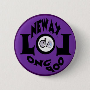 Badge Rond 5 Cm Bouton de LOL