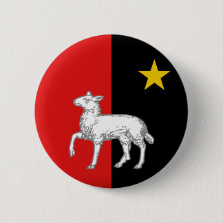 Badge Rond 5 Cm Bouton de l'Ordre de l'Agneau
