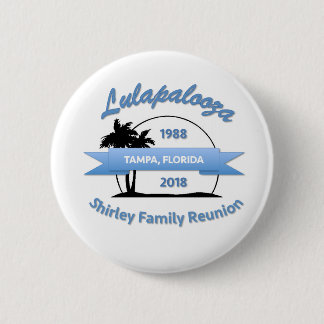 Badge Rond 5 Cm Bouton de Lulapalooza