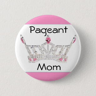 Badge Rond 5 Cm Bouton de MAMAN de RECONSTITUTION HISTORIQUE/Pin