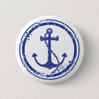 Badge Rond 5 Cm Bouton de marin