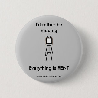 Badge Rond 5 Cm Bouton de Maureen