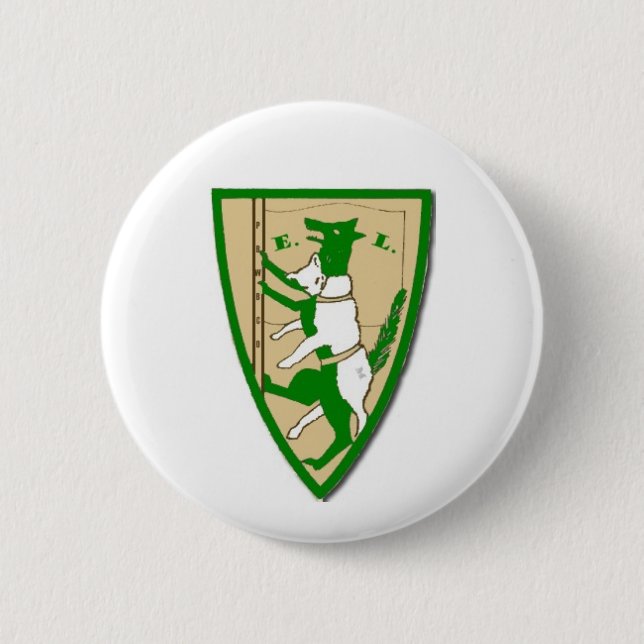 Badge Rond 5 Cm Bouton de MEL (Devant)