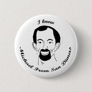 Badge Rond 5 Cm Bouton de MFSD