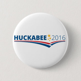 Badge Rond 5 Cm Bouton de Mike Huckabee 2016