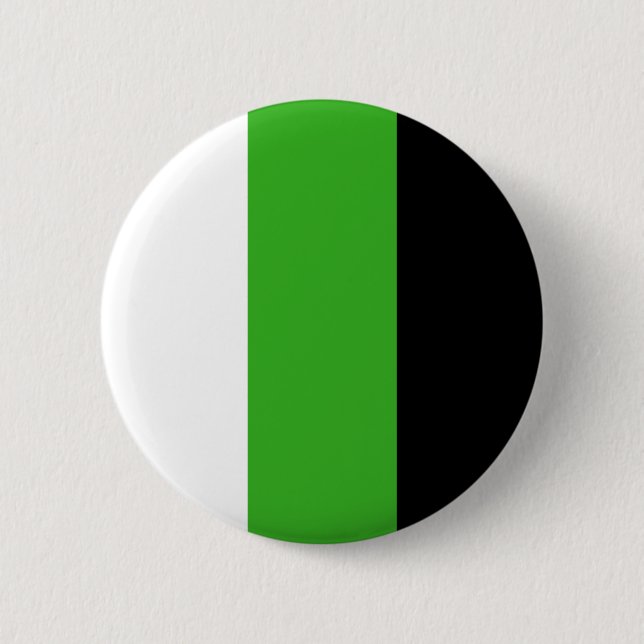 Badge Rond 5 Cm Bouton de Neutrois (Devant)