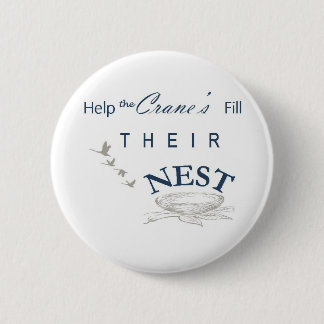 Badge Rond 5 Cm bouton de nid