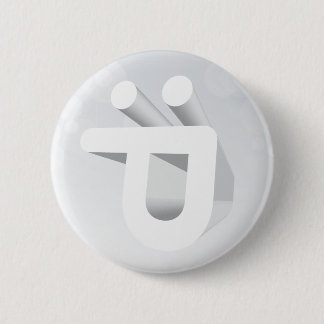 Badge Rond 5 Cm : Bouton de P