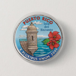 Badge Rond 5 Cm bouton de P.R.