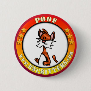Badge Rond 5 Cm Bouton de pédé