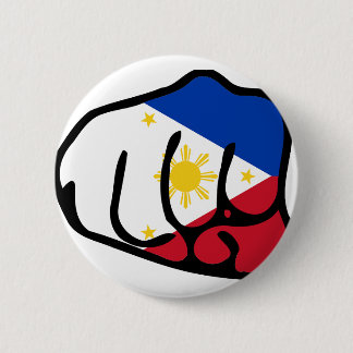 Badge Rond 5 Cm Bouton de Pinoy