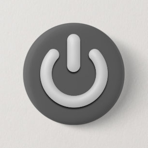 Badge Rond 5 Cm Bouton de réserve