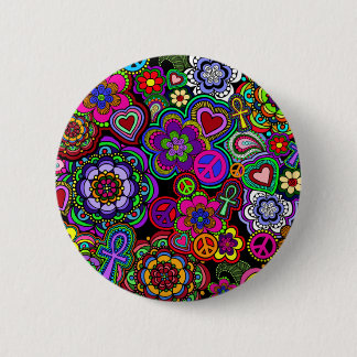 Badge Rond 5 Cm Bouton de Retromania 2