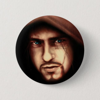 Badge Rond 5 Cm Bouton de révélations