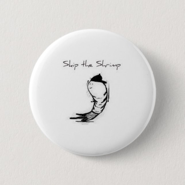 Badge Rond 5 Cm Bouton de saut/Pin (Devant)