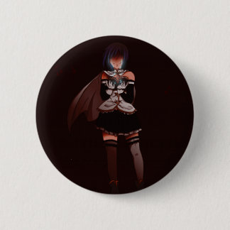Badge Rond 5 Cm Bouton de Sayaka Miki - folie