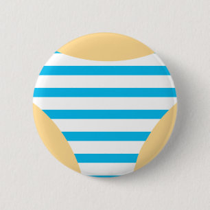 Badge Rond 5 Cm Bouton de Shimapan