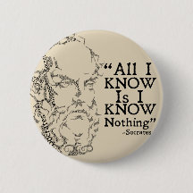 Bouton de Socrates Sketicism