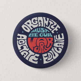 Badge Rond 5 Cm Bouton de soumission Susan B. Anthony