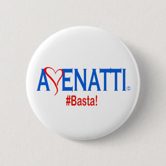 Badge Rond 5 Cm Bouton de soutien d'amour d'Avenatti
