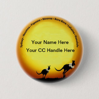 Badge Rond 5 Cm Bouton de souvenir