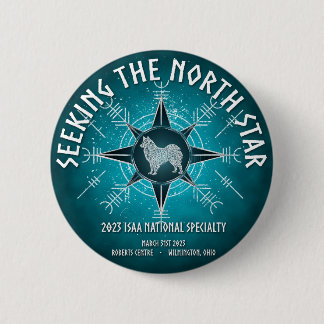 Badge Rond 5 Cm Bouton de spécialité ISAA 2023