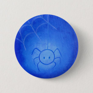 Badge Rond 5 Cm Bouton de Spidey