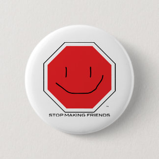 Badge Rond 5 Cm Bouton de StopMakingFriends