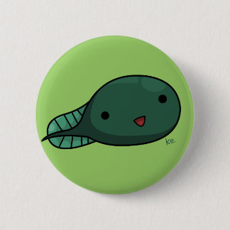 Badge Rond 5 Cm Bouton de Ted Ted