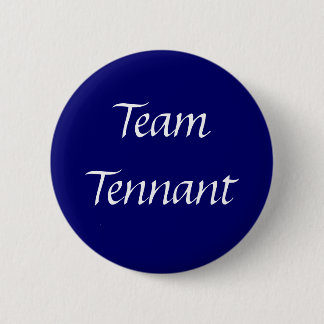Badge Rond 5 Cm Bouton de Tennant d'équipe